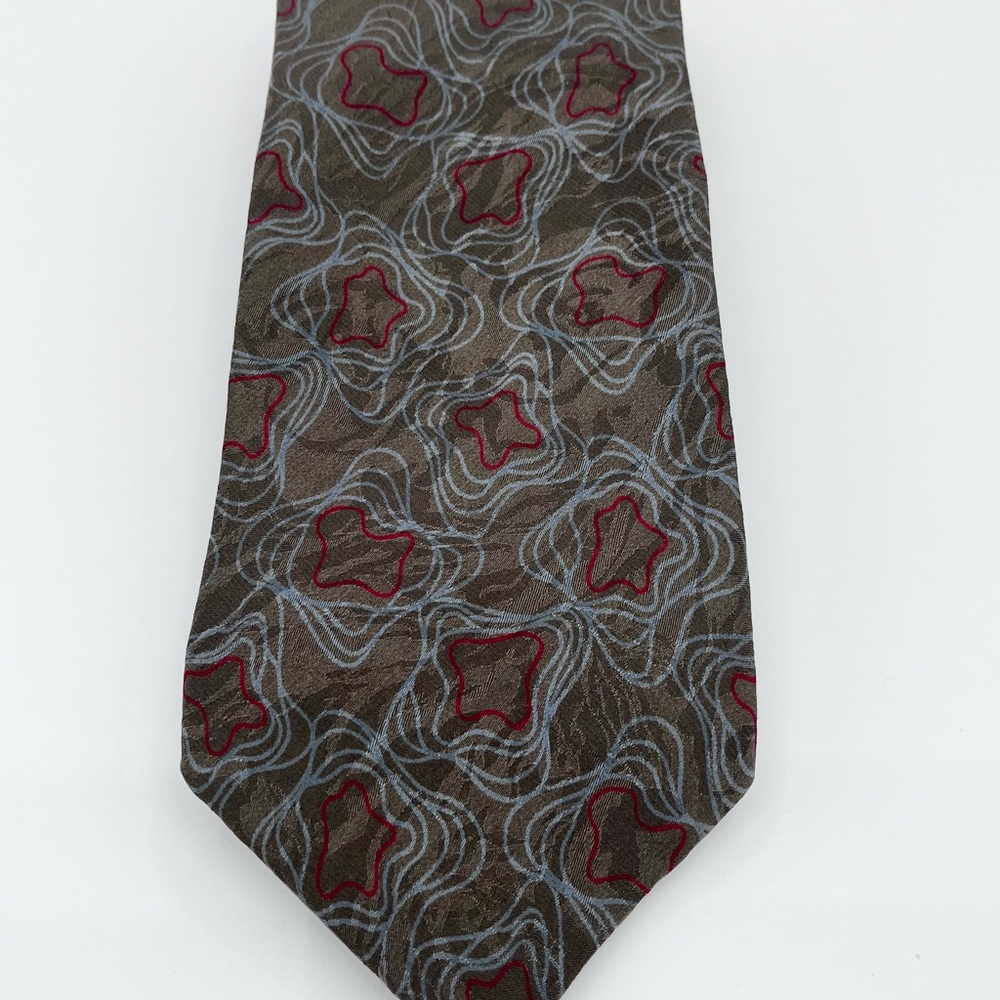 Vintage Enrico Guccini tie